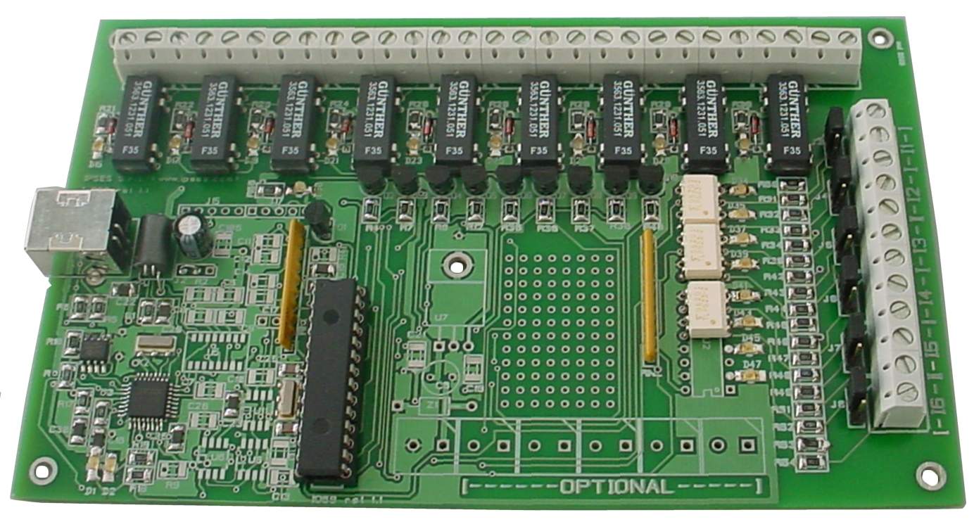 Input Output Cards Price Starting From Rs 1,500/Pc | Find Verified ...