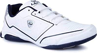 lancer white shoes price
