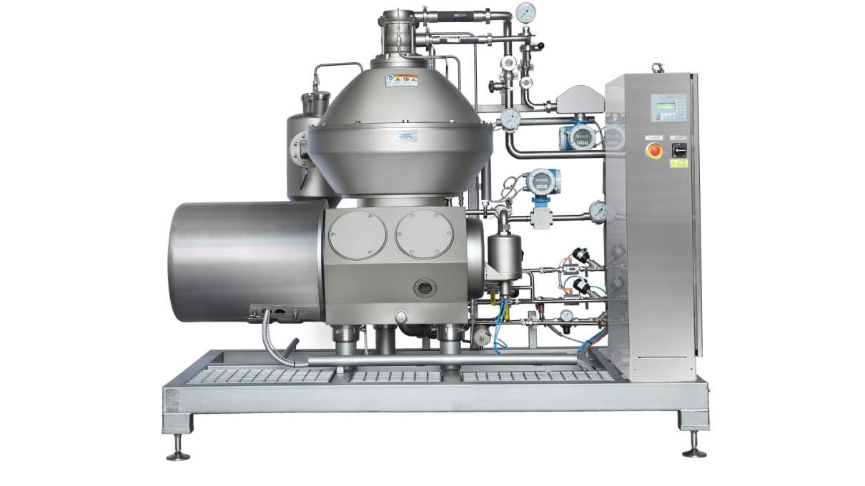 Laval Separator Price Starting From Rs 2.50 L/Pc | Find Verified ...