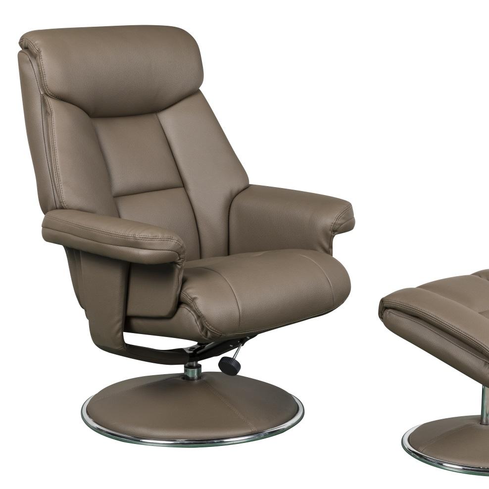 Leather Office Recliner Chair in Bangalore at ₹ 27,000 Pc by