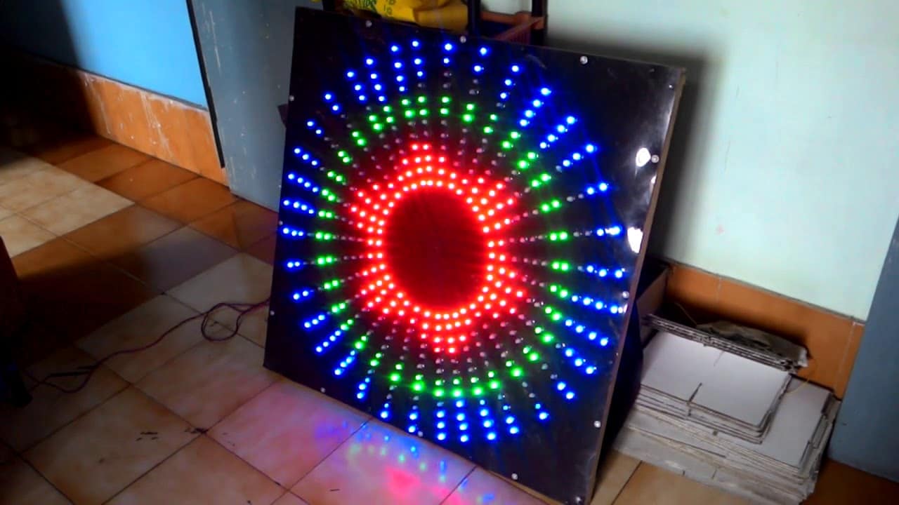 Details 149+ led decoration board latest seven.edu.vn