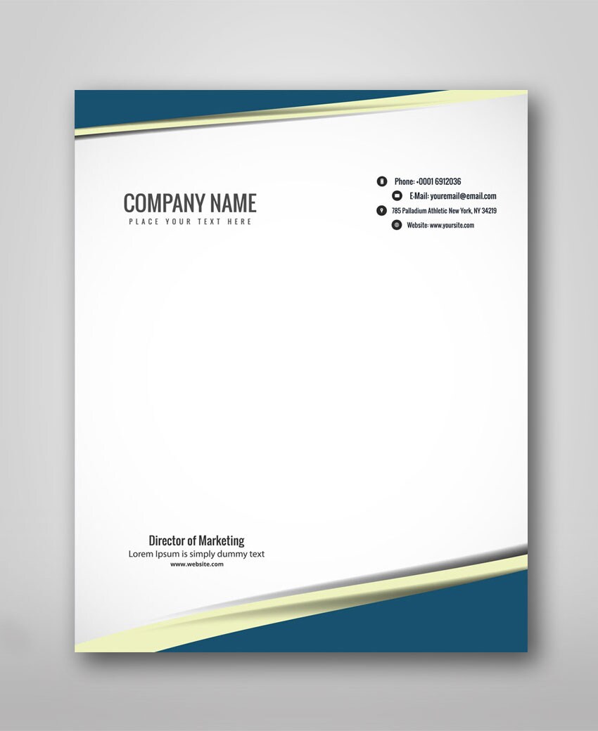 Printed Letter pad in Mumbai at best price by Gayatri Stationery Point