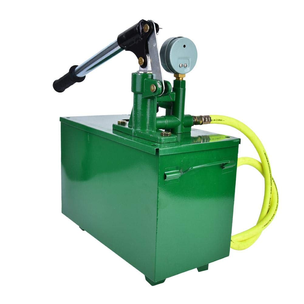 Manual Hydraulic Test Pump Get Best Price from Manufacturers
