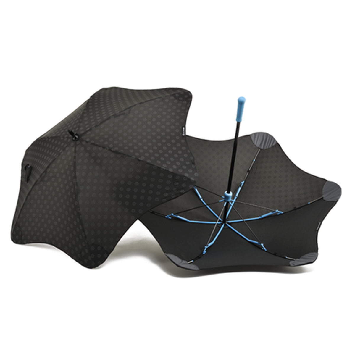 blunt mini umbrella black
