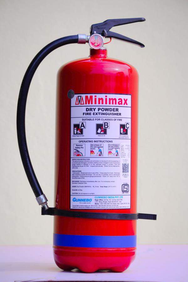 Fire Extinguisher Spare Part in Tirupur at best price by Ksk Safety