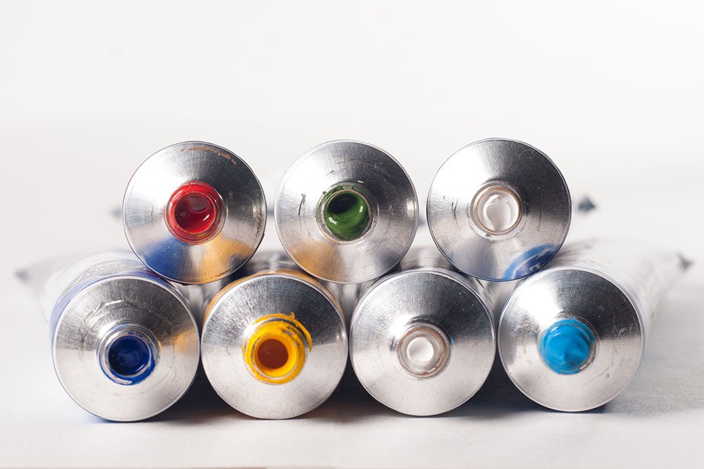asian silver oil paint price