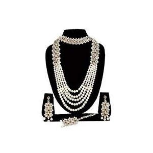 pearl necklace Jewelry in Ahmedabad at 