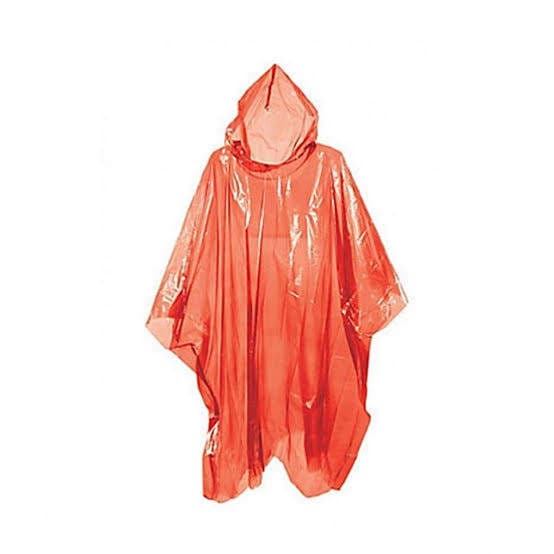 Gents Plastic Raincoat in Malappuram at ₹ 500 Pc (MOQ:1 Pc) by