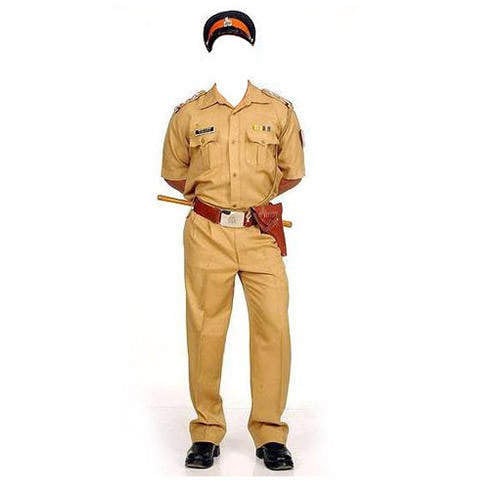 chinese dress ladies Halloween Police Costume main image 1