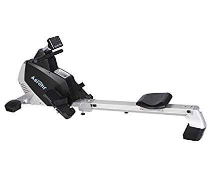 Viva fitness rowing discount machine