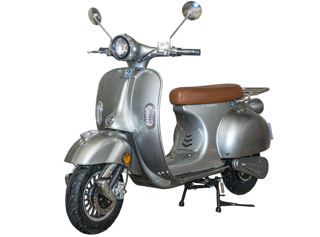 TVS iQube Battery Operated Scooter in Chennai at best price by Pure Ev Electric Scooters Justdial