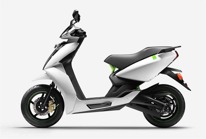 TVS iQube Battery Operated Scooter in Chennai at best price by Pure Ev