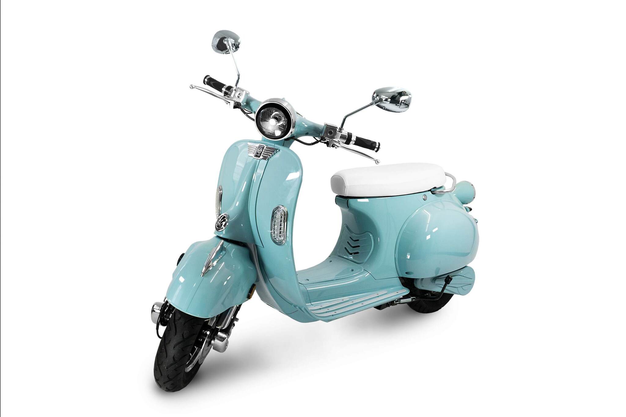 TVS iQube Battery Operated Scooter in Chennai at best price by Pure Ev