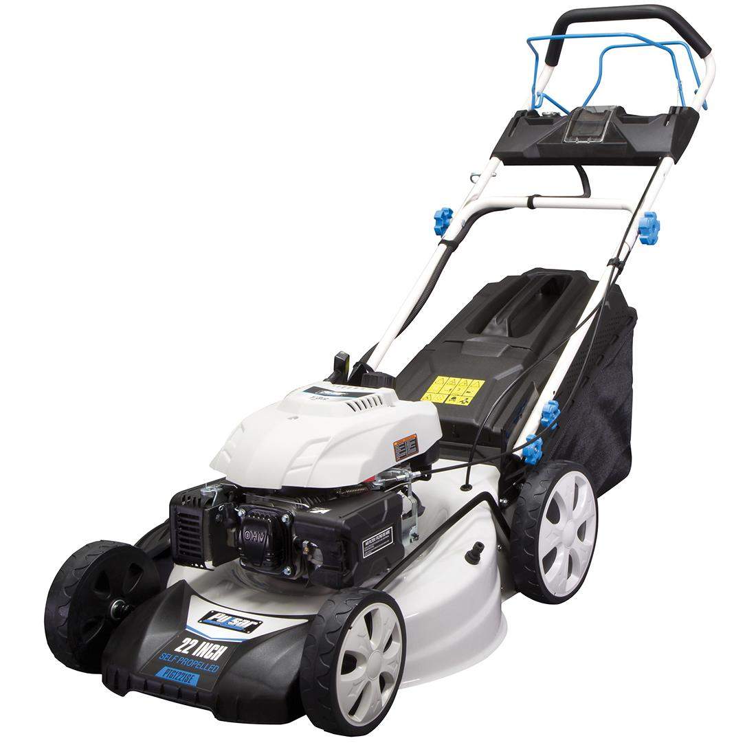 Grass Cutting Strongest Self Propelled Lawn Mower OEM Best Cheap
