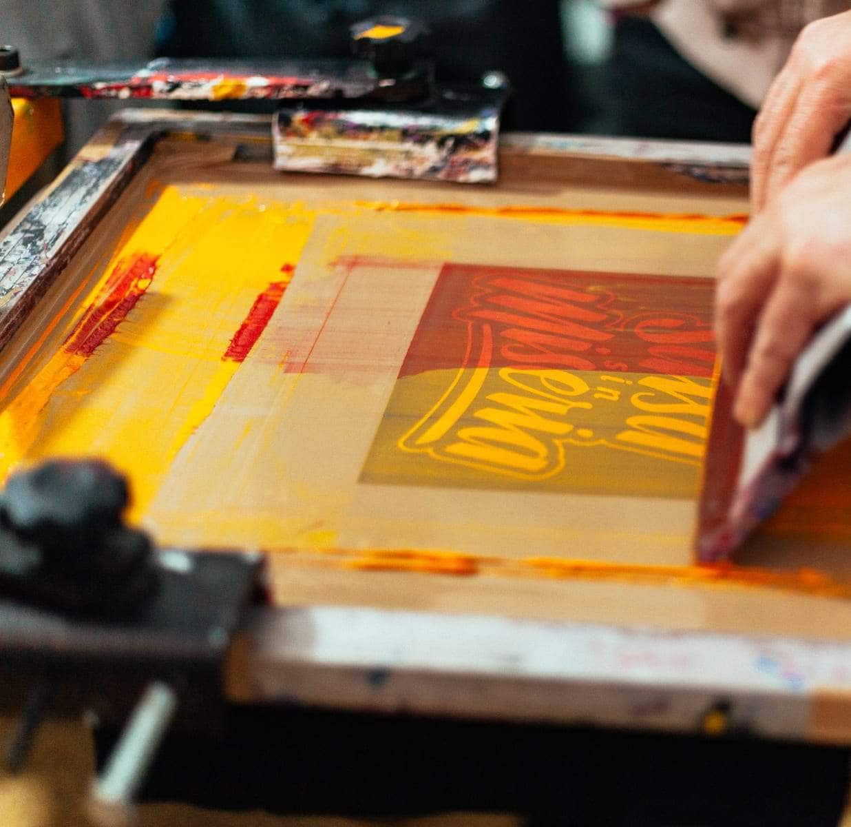 Screen Printer Upgrade Sindhu Screen Printers in Rayapuram, Tirupur - Best Printing Press in ...