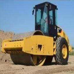 Soil Compactor Rental Services - Soil Compactor Hire Price Starting ...