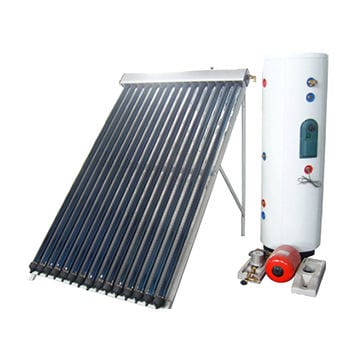 Copper split solar geyser in Coimbatore at best price by Venus u0026 Co -  Justdial