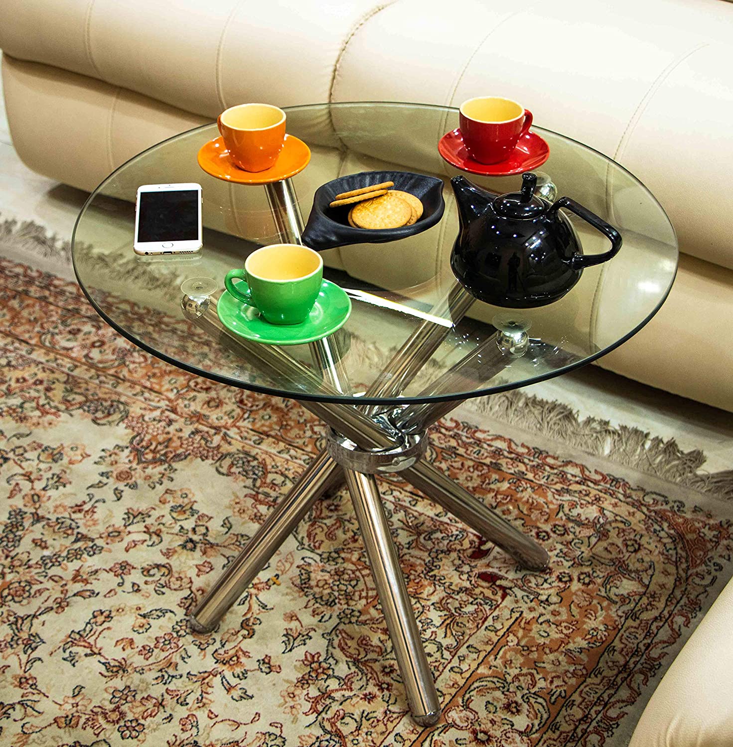 Stainless Steel Tea Table in AurangabadMaharashtra at best price by A
