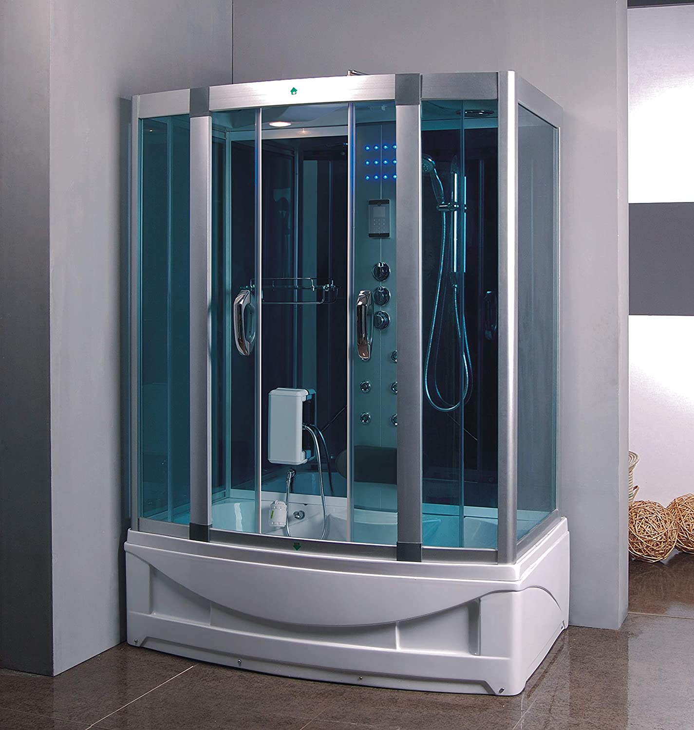Top Steam Bath Equipment Manufacturers in Pune Best Steam Bath