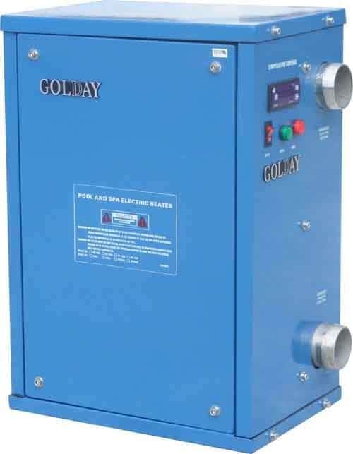 Swimming Pool Heater in Jodhpur at best price by Marwar Fountains And Pool  - Justdial