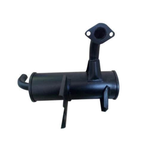 Three Wheeler Silencer in Ludhiana at ₹ 844 ₹ 915 Pc by Anuj