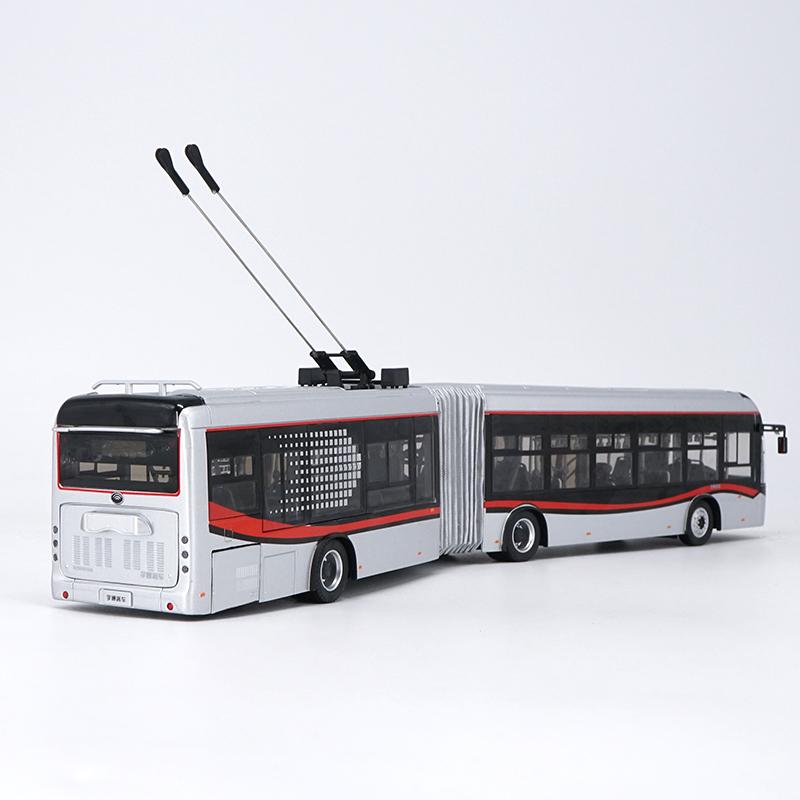 mahindra bus toy