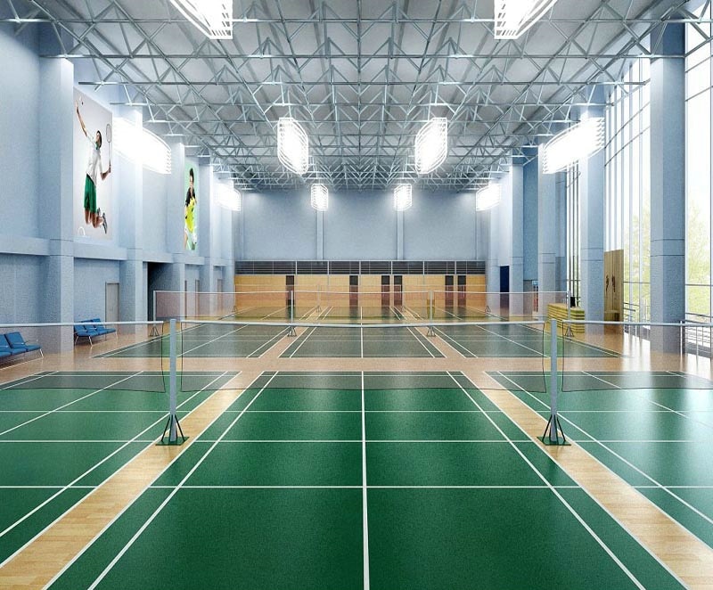 Jual Karpet Badminton Harga Grosir