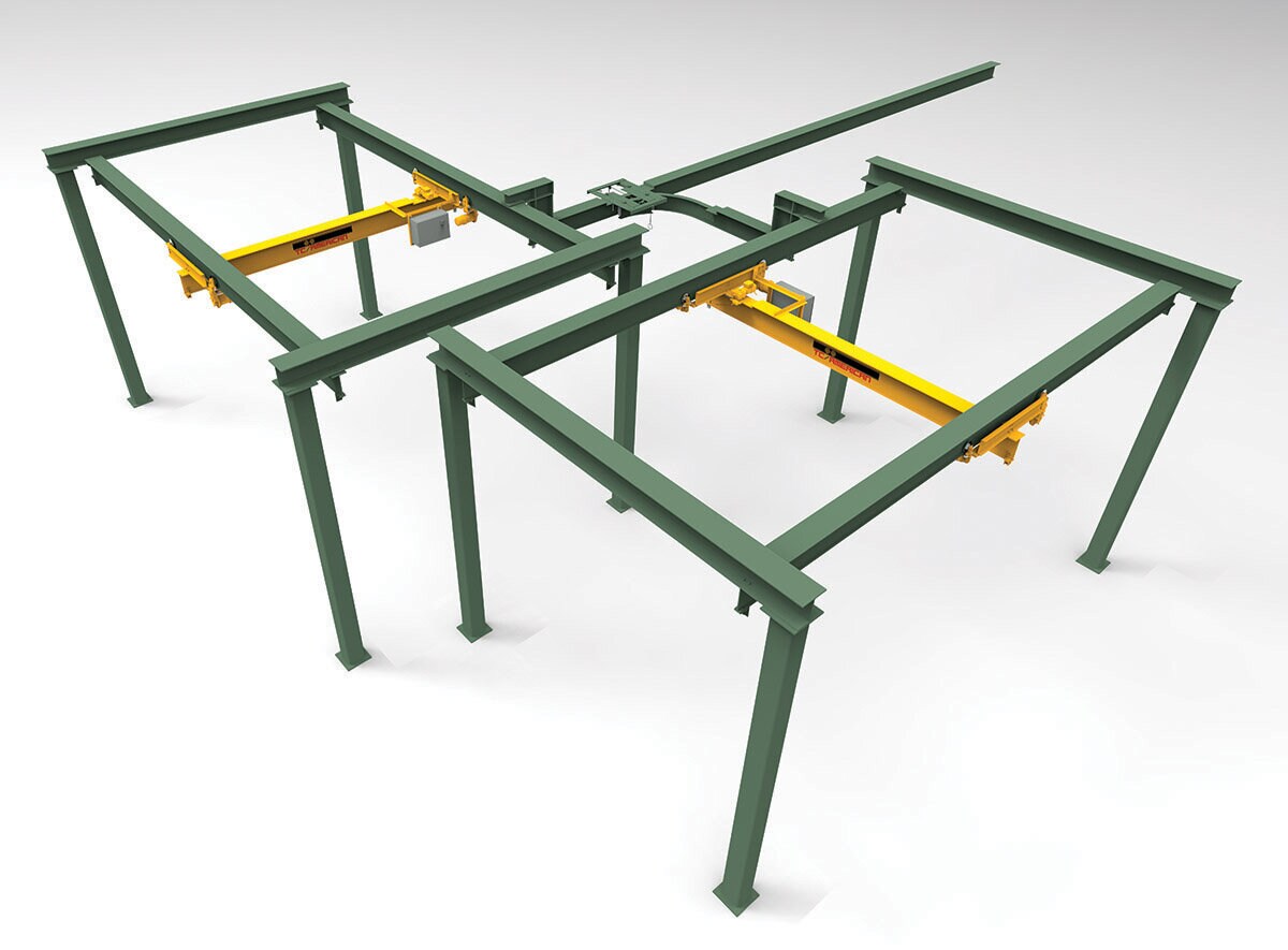 Ladle Charging Crane Toys Get Best Price from Manufacturers