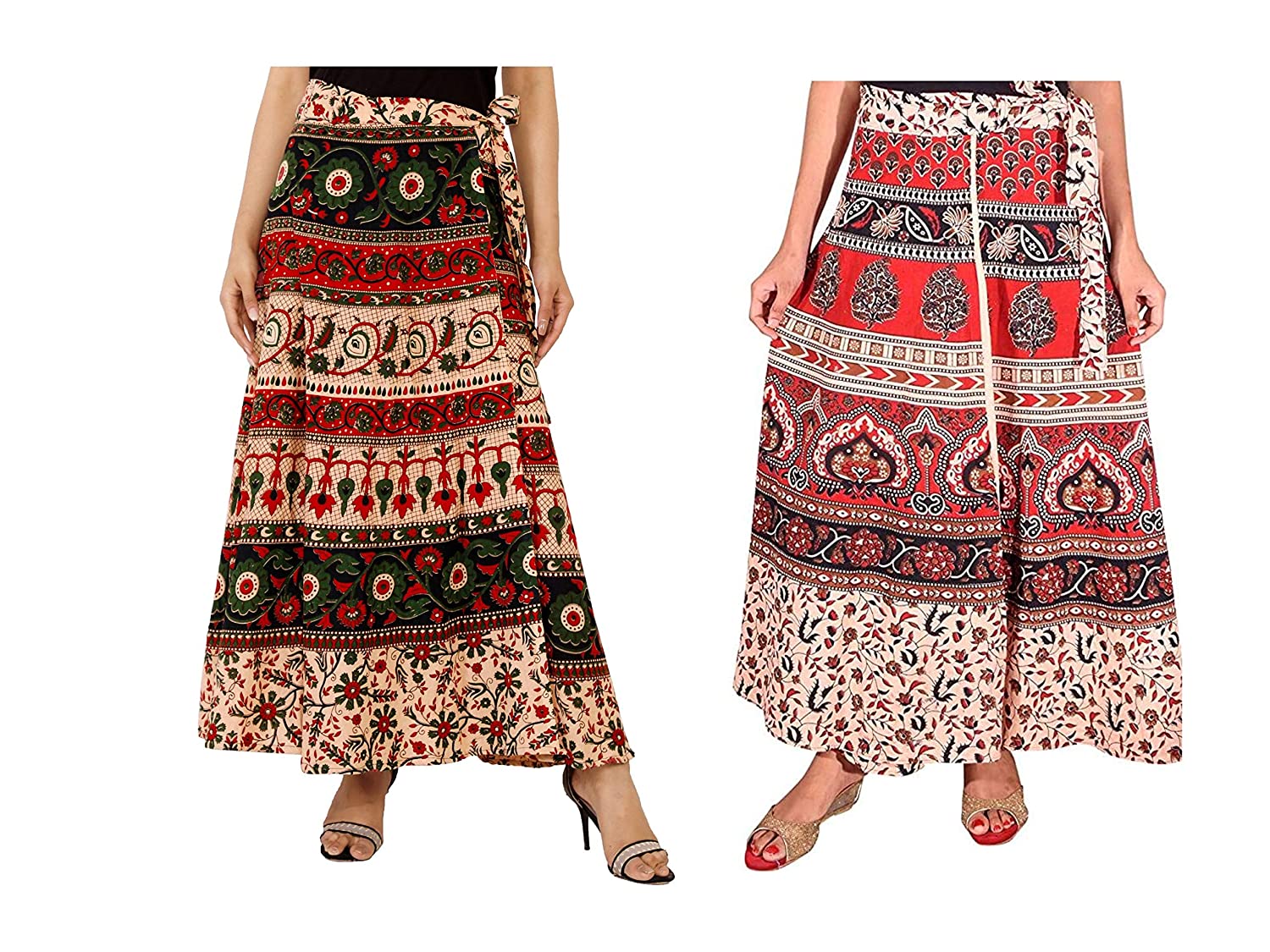 Wrap Around Skirt in Chennai at best price by Cross Colors Justdial