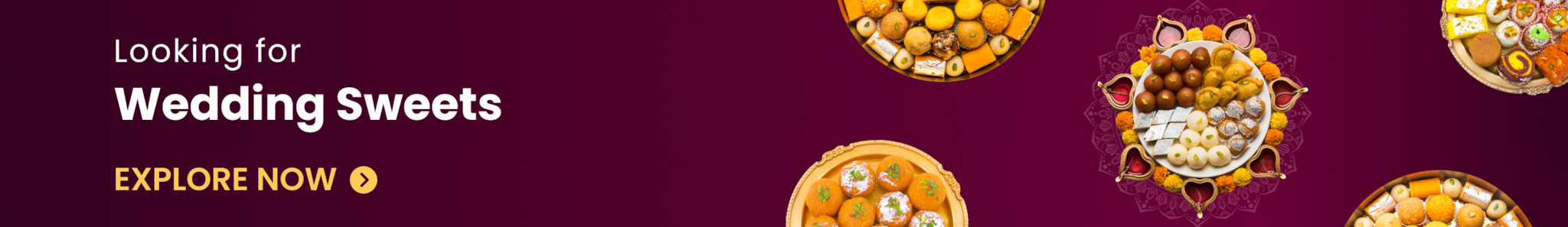 Custom Wedding Banner