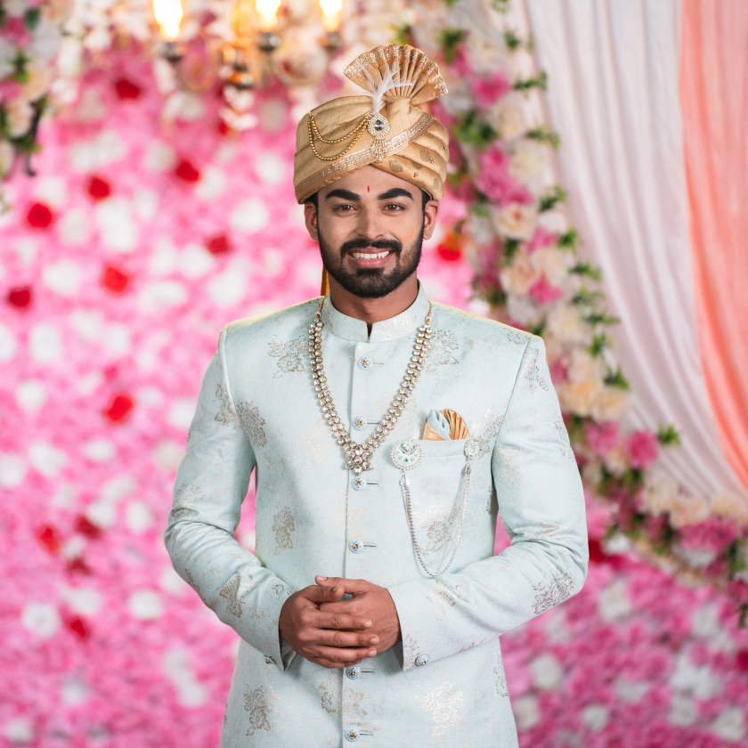 Groom Outfit