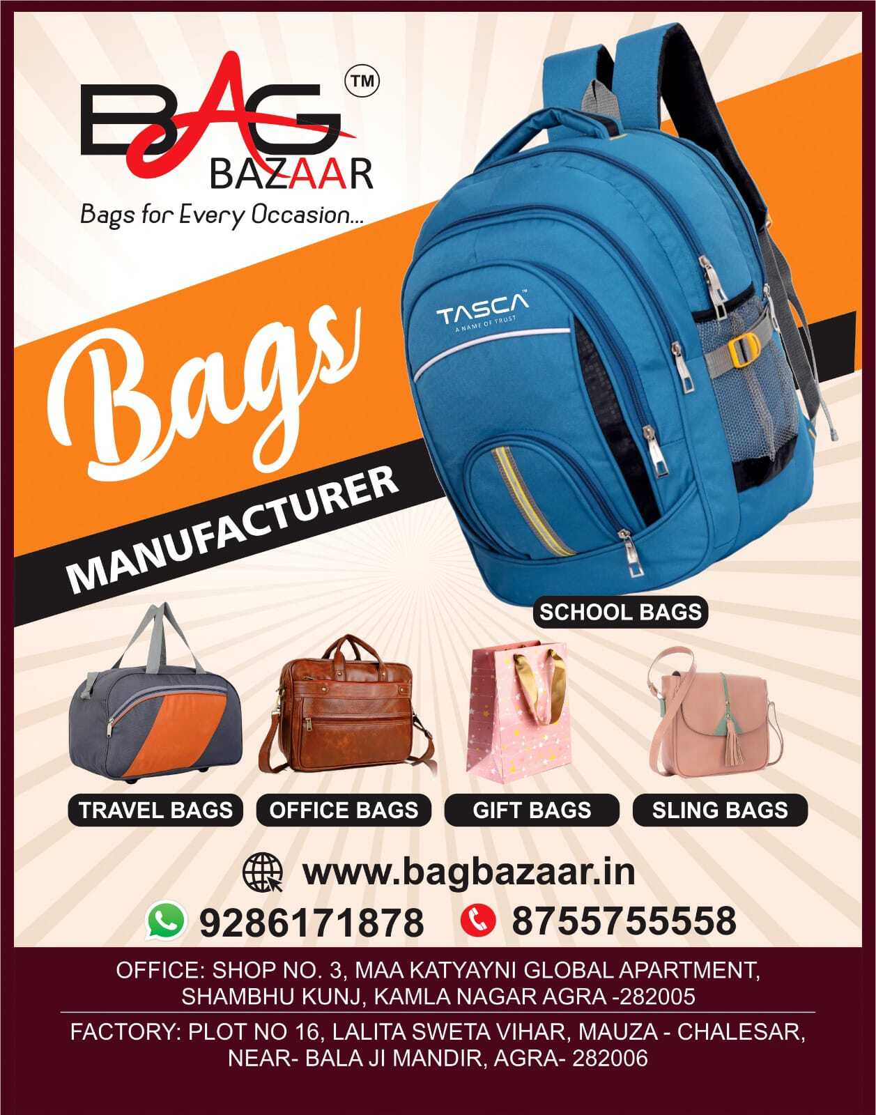 Smart Bazaar Big Bazaar Online Shopping School Bags Buy School