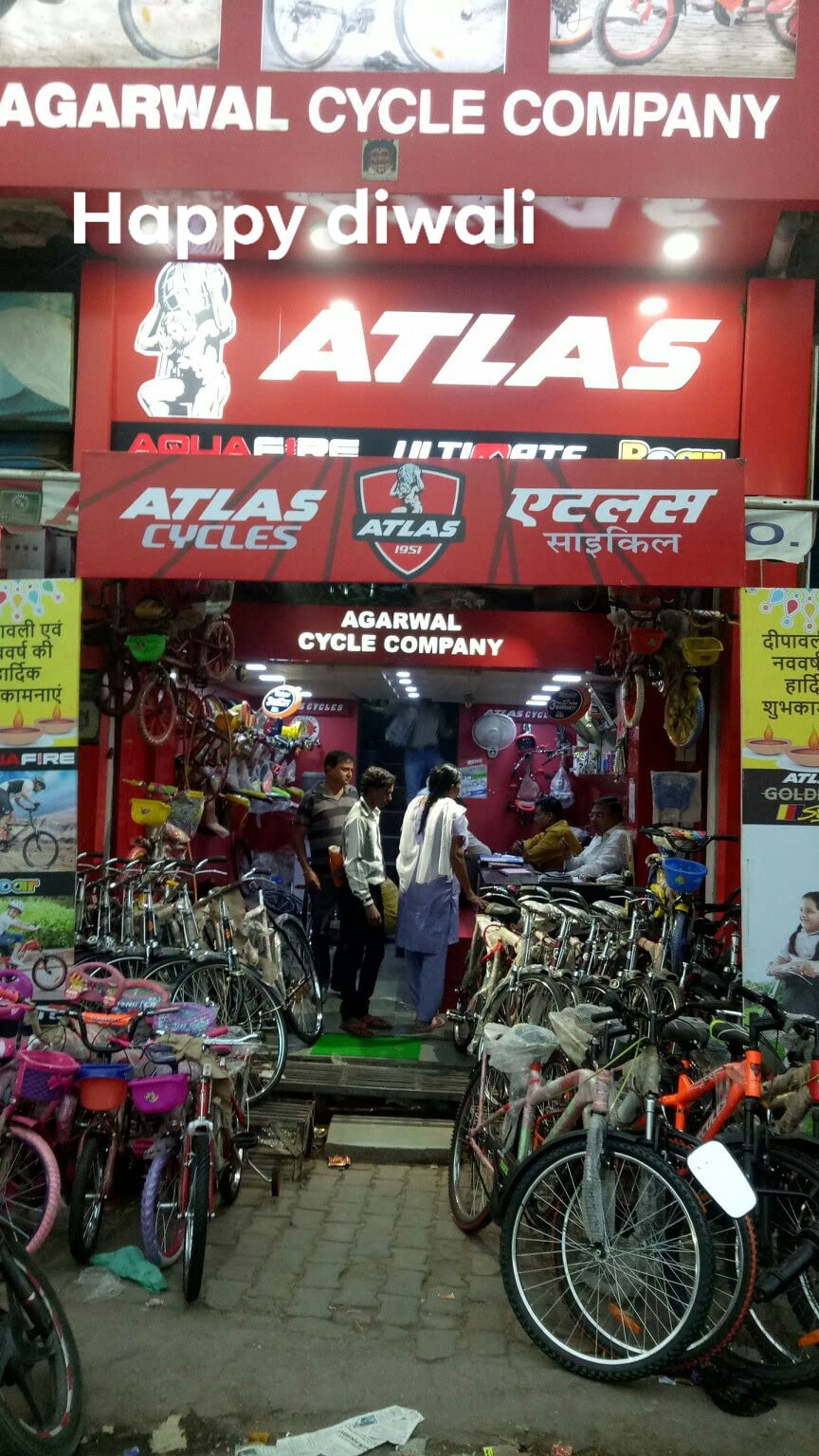 Bicycle Dealers near Shri Ram Hospital Sanjay Place Agra - Cycle Shops ...
