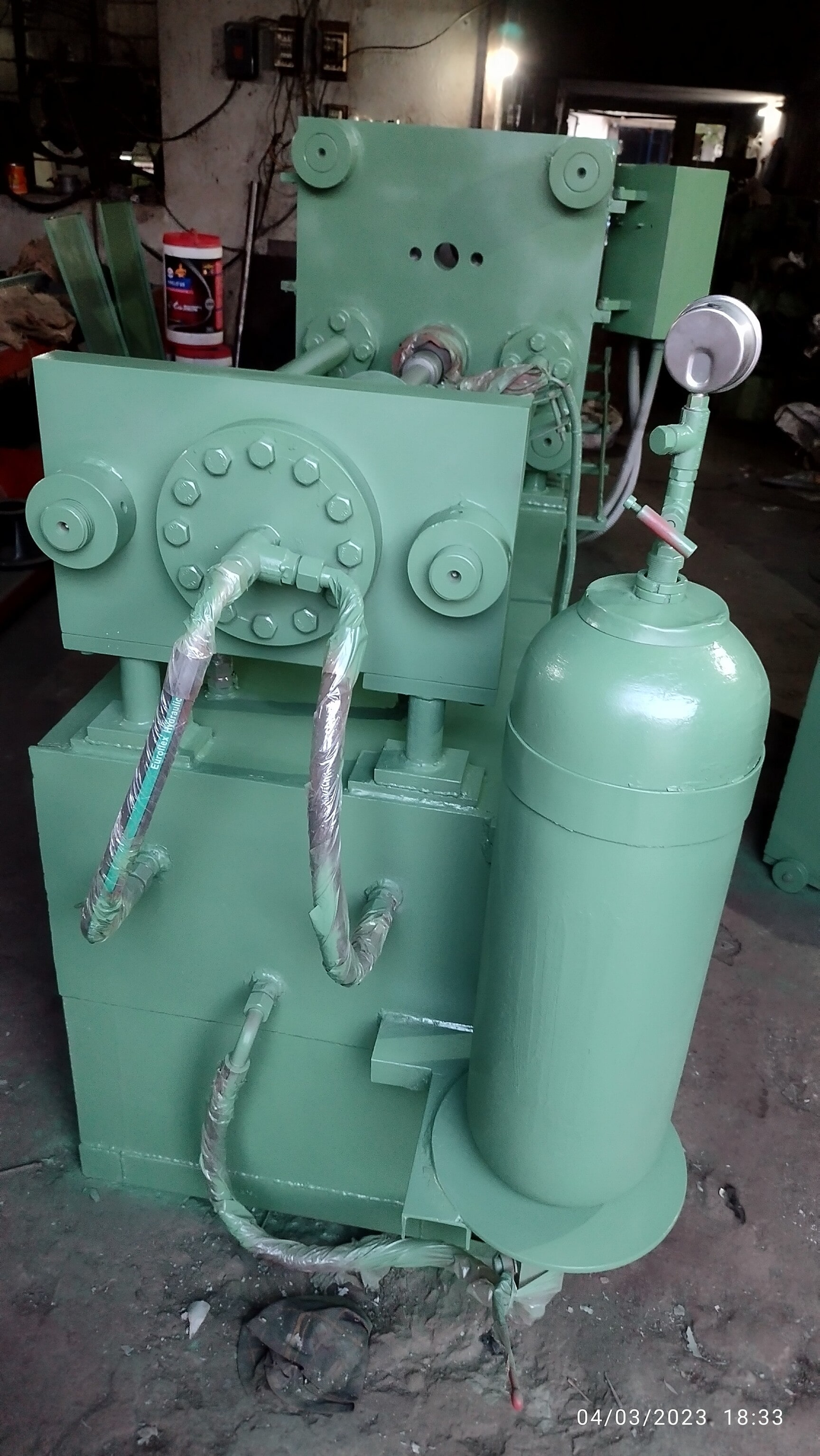 Industrial Cylinders in Indore Durable, High-Quality Gas Tanks