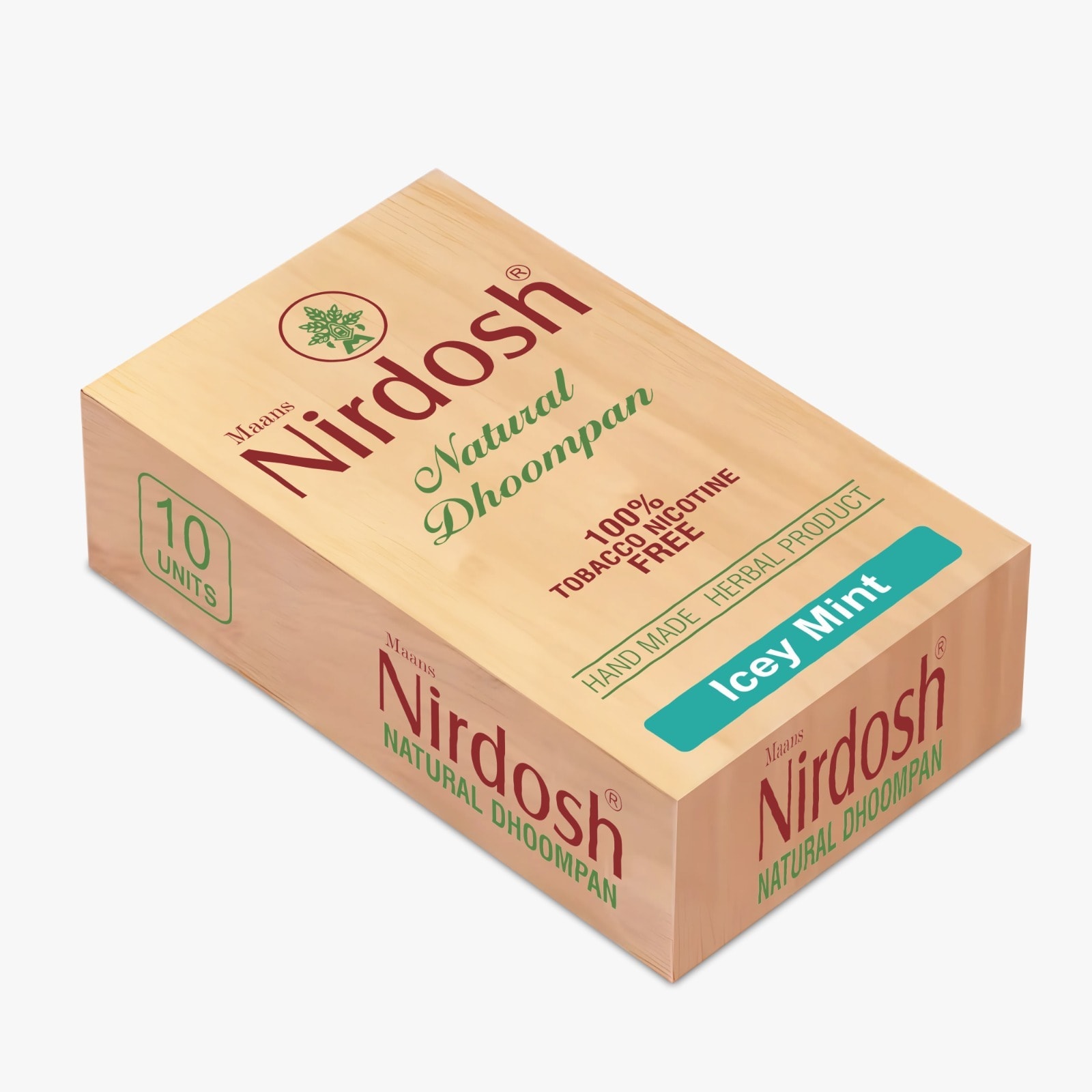 herbal cigarettes india Nirdosh Smoke Sticks Clove Mint Herbal Cigarettes Collection Jonnybaba