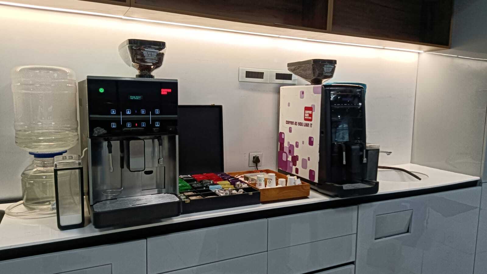 Evista Exim (OPC) Private Limited in Gota, Ahmedabad - Best Tea Vending  Machines On Rent in Ahmedabad - Justdial