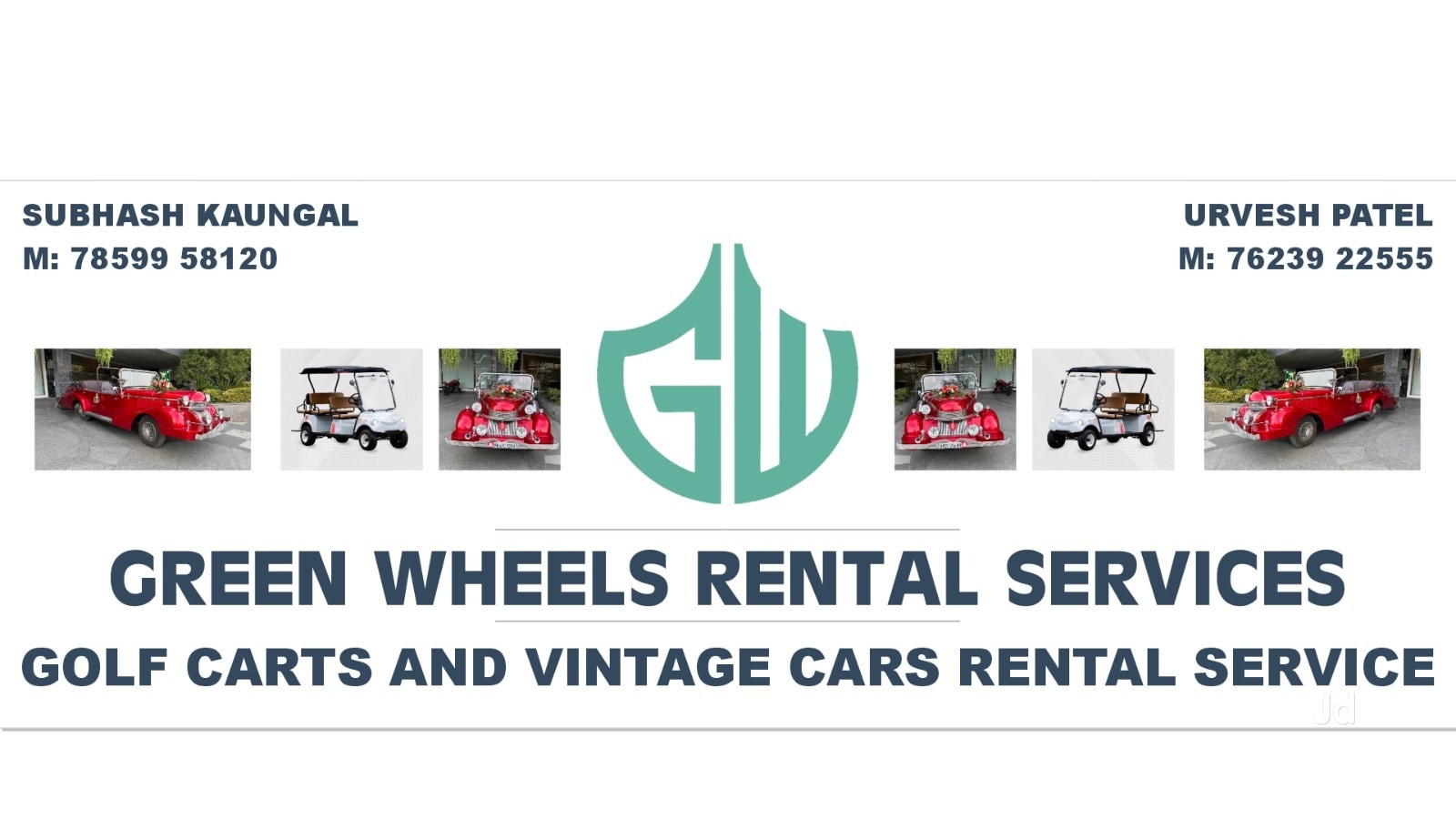 Wheels Rental Top Golf Carts On Rent in Akota - Best Golf Carts On Rent Vadodara near ...
