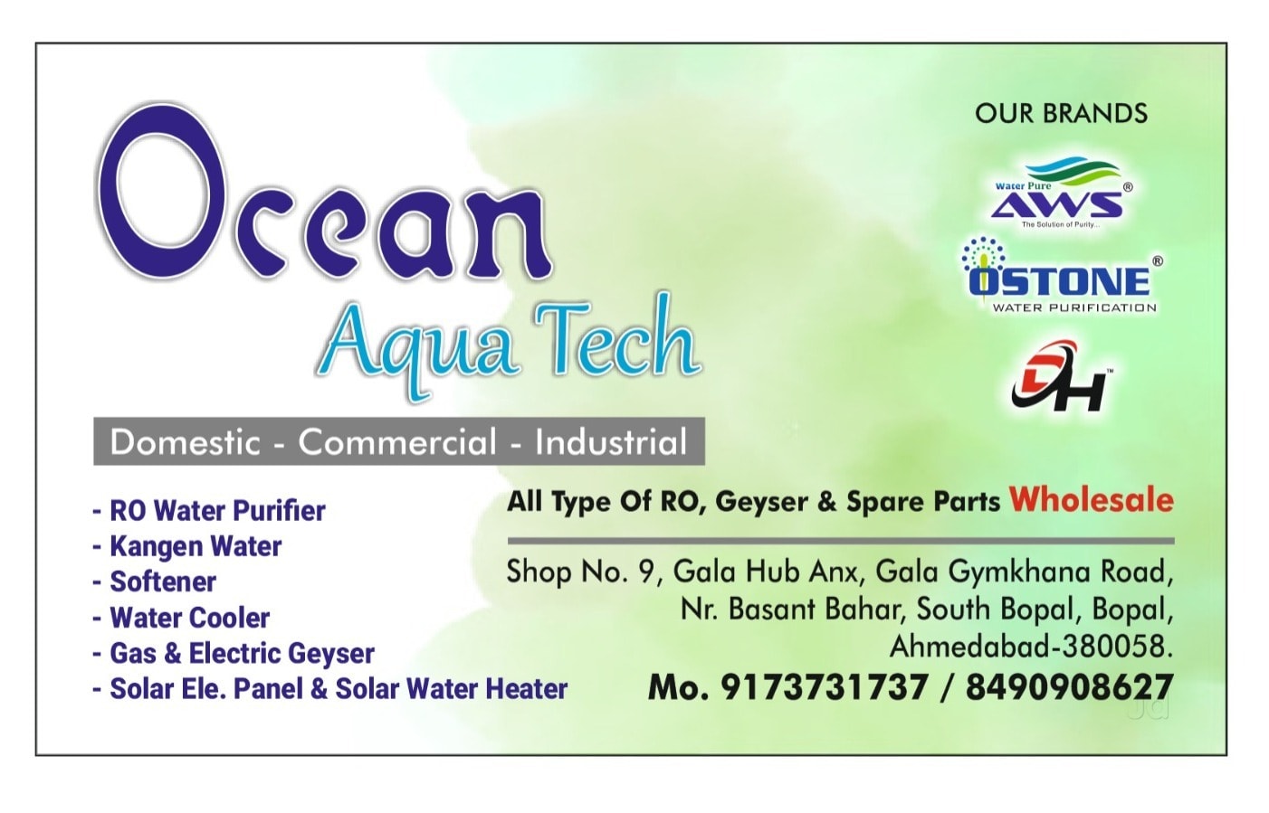 Residential Water Softener Domestic Water Conditioner Price