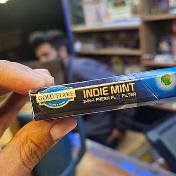 indie mint cigarette Nagji Bhai Ni Indie Mint Shop in Chandkheda,Ahmedabad - Best Tobacco  Retailers near me in Ahmedabad