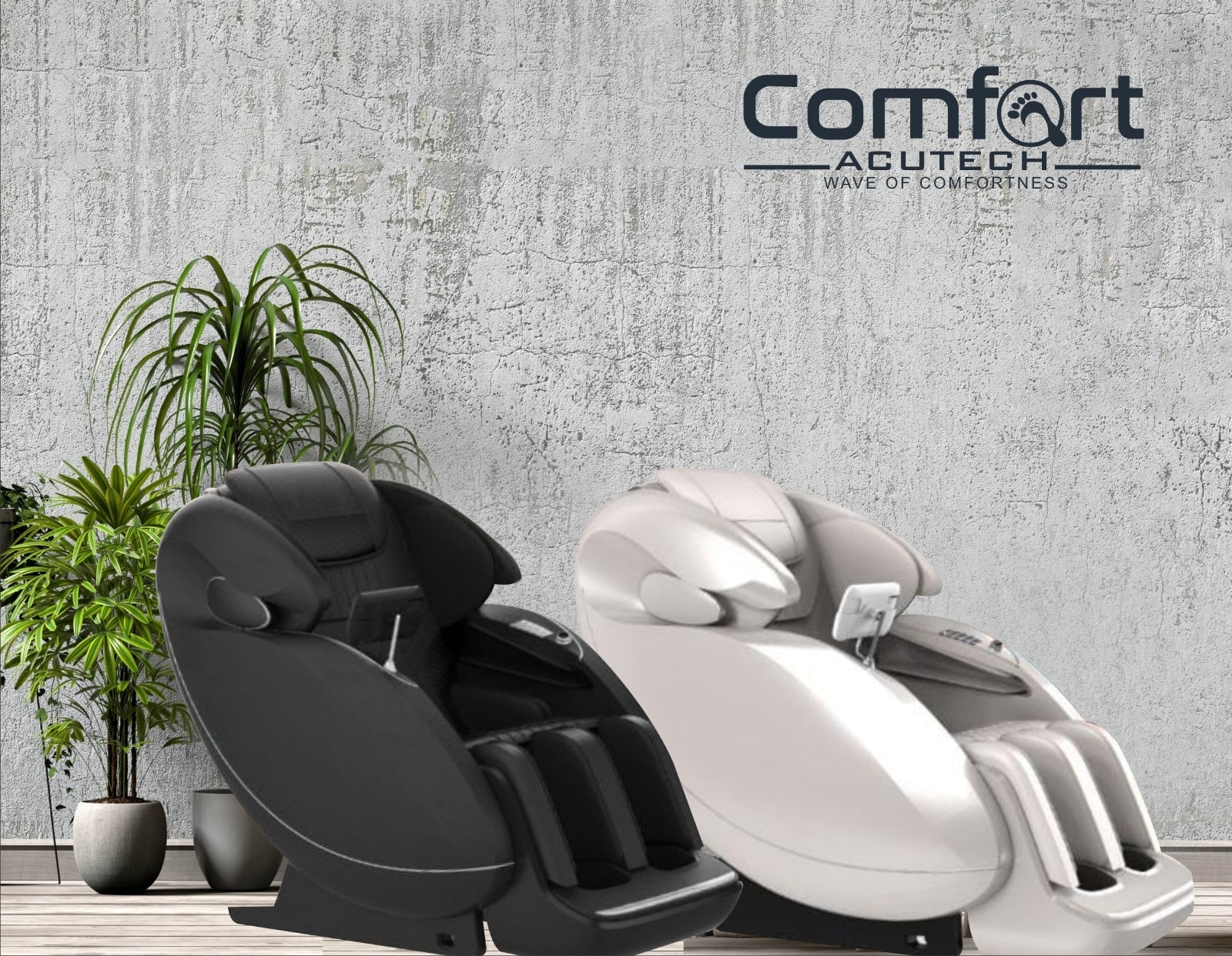 Merry Red 70 Watts Massage Chair Merry Red 70 Watts Maalish