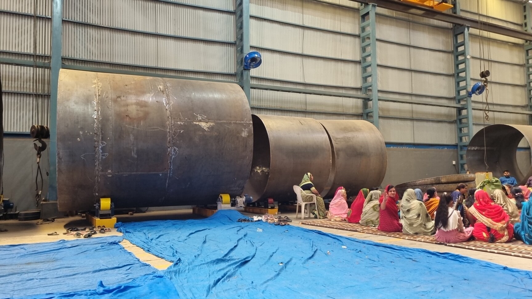 Fabtech Engineer Fab Tech Engineering in Kuha, Ahmedabad - Best Fabrication Engineers in ...