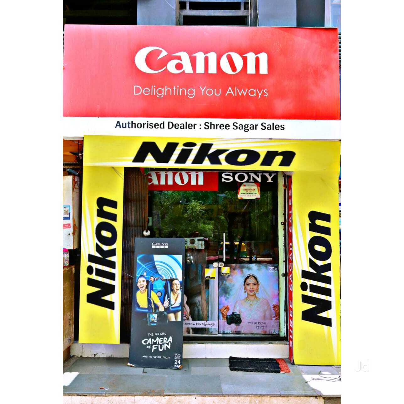 Canon Nikon Authorized Dealers Near Me Camera Store Near Canon