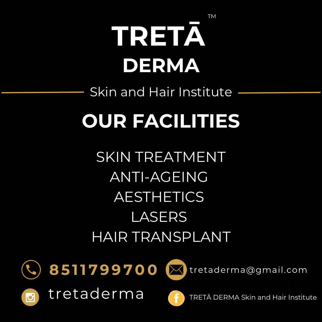 Treta Derma Skin And Hair Institute in Maninagar,Ahmedabad - Best  Dermatologists in Ahmedabad - Justdial
