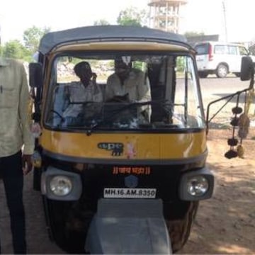 Satish Dhanvate in Nevasa,Ahmednagar - Best Auto Rickshaw Services