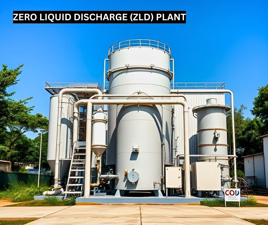 Zero Liquid Discharge System in Nagpur Efficient, Eco-Friendly