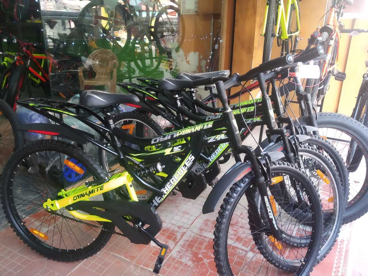 Hero RX1 Blue Bicycle Hero RX1 Blue Cycle Price Starting From Rs