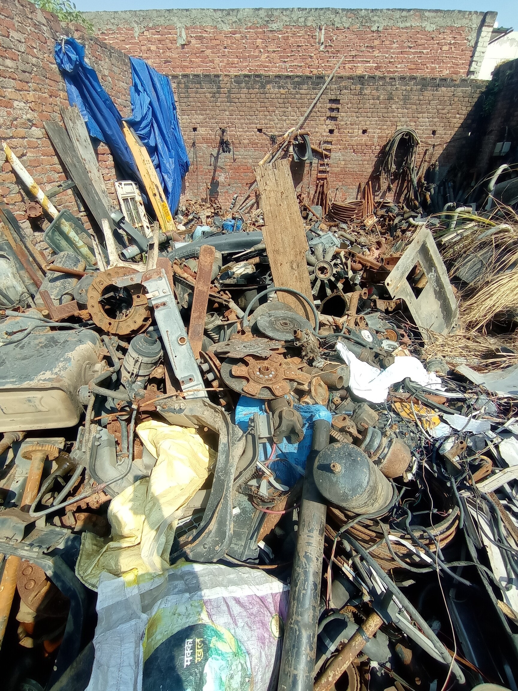 LD Plastic Scrap in Jalandhar High-Quality Recycled Plastic