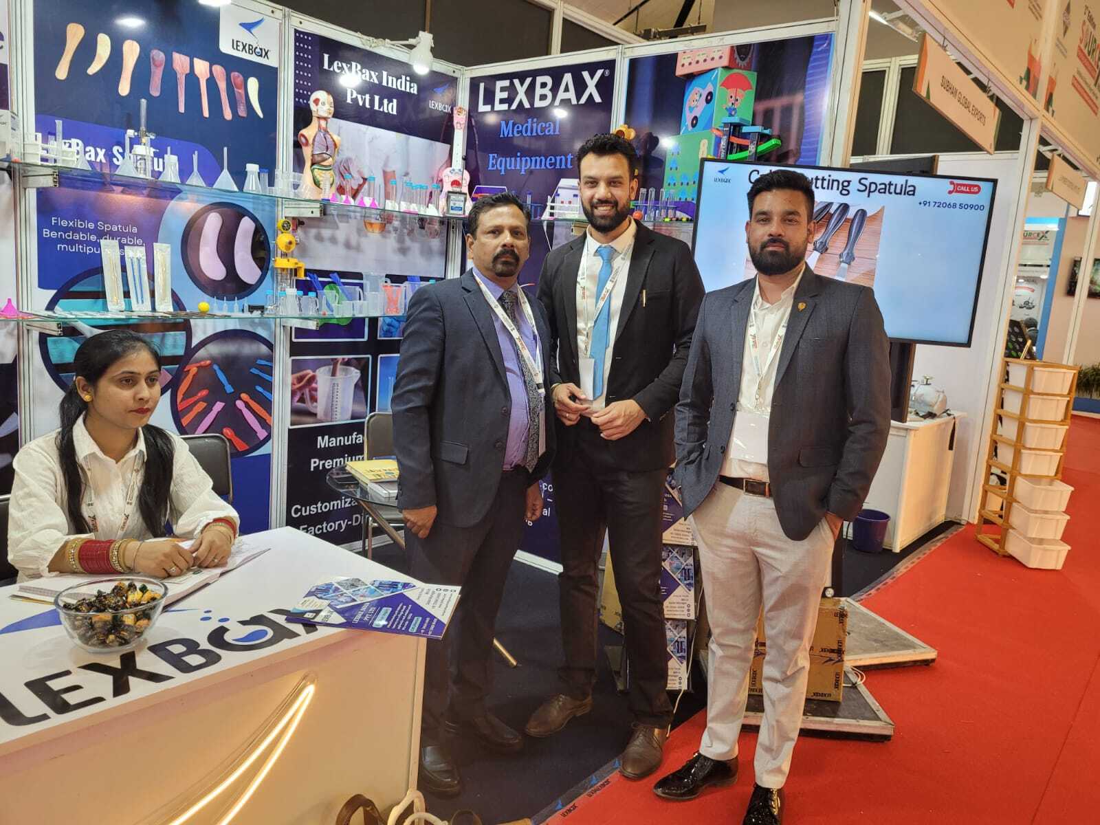 Lexbax India Pvt Ltd in Babyal, Ambala - Best Medical Equipment  Manufacturers in Ambala - Justdial