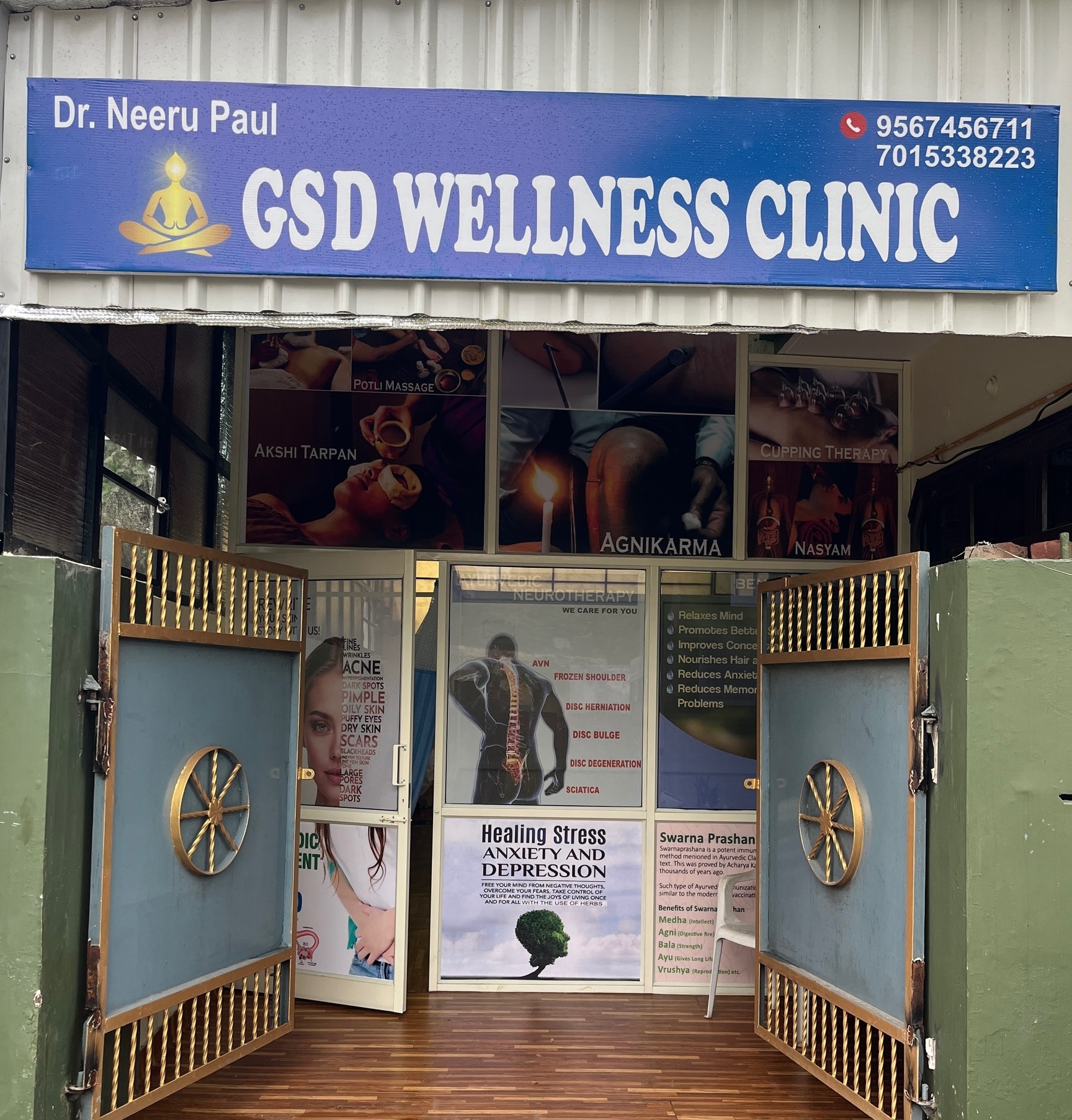 Best Acupressure Therapists Near me in Ambala | Justdial