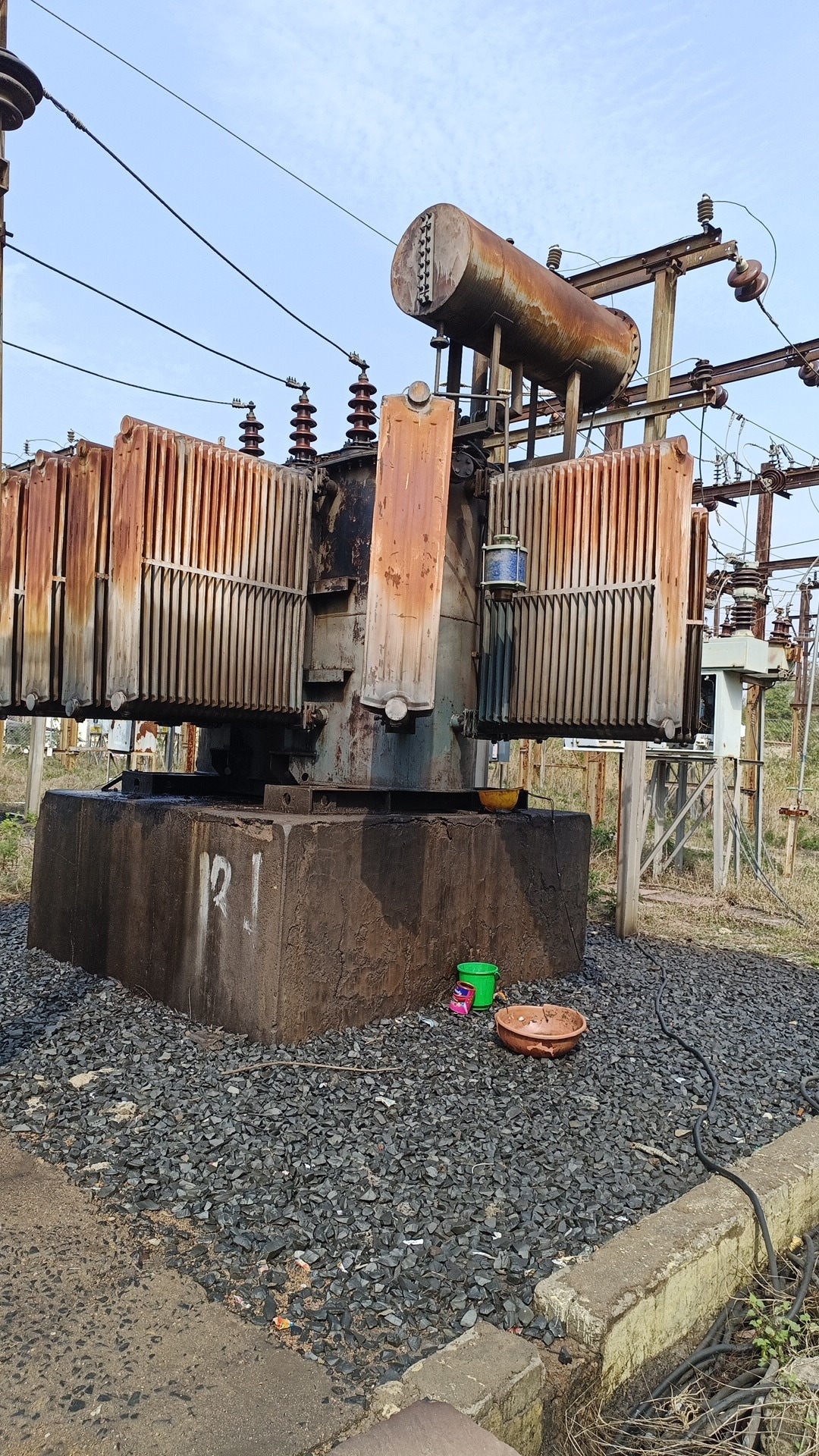 Service Sub Cspdcl Sub Station in Ambikavani, Ambikapur - Best Electrical ...